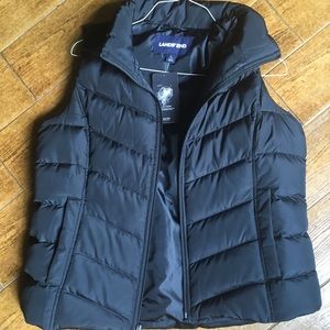 Women’s Down Puffer Vest